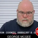 George McGee mugshot – Walton County , Georgia George McGee mugshot