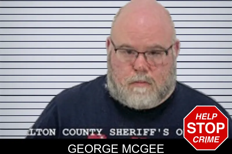 George McGee mugshot – Walton County , Georgia George McGee mugshot