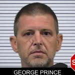 George Prince mugshot – Butts County , Georgia George Prince mugshot