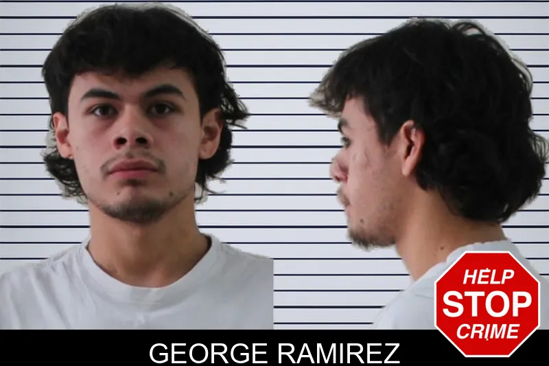 George Ramirez mugshot – Houston County , Georgia George Ramirez mugshot