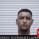 Gerado Rodriguez-Lazarin mugshot