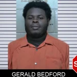 Gerald Bedford mugshot – Ben Hill County , Georgia Gerald Bedford mugshot