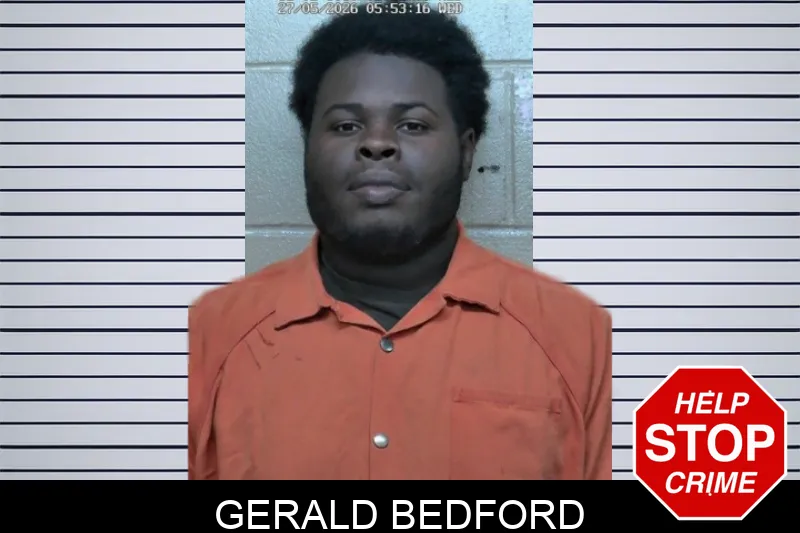 Gerald Bedford mugshot – Ben Hill County , Georgia Gerald Bedford mugshot