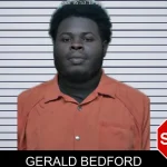 Gerald Bedford mugshot