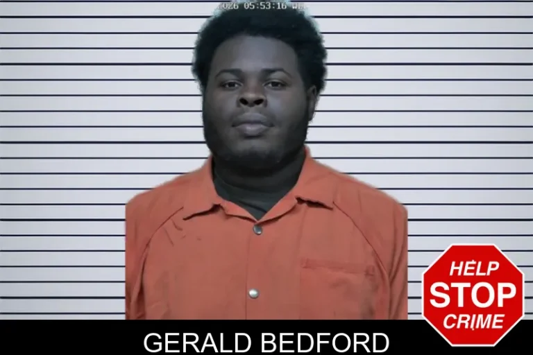 Gerald Bedford