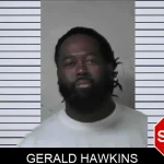 Gerald Hawkins mugshot