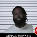 Gerald Hawkins mugshot