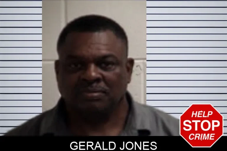 Gerald Jones mugshot – Henry County , Georgia Gerald Jones