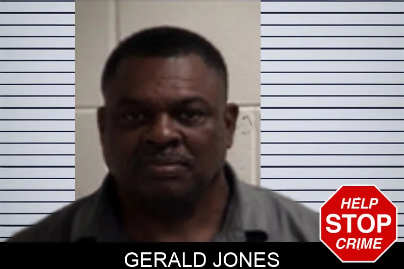 Gerald Jones mugshot – Henry County , Georgia Gerald Jones mugshot