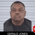Gerald Jones mugshot – Spalding County , Georgia Gerald Jones mugshot