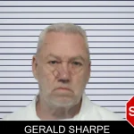Gerald Sharpe mugshot – Bibb County , Georgia Gerald Sharpe mugshot