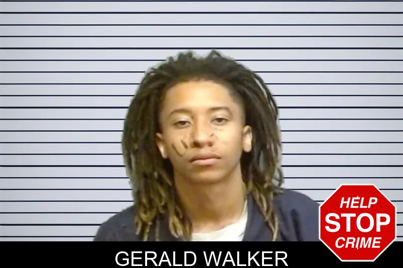 Gerald Walker mugshot