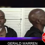 Gerald Warren mugshot