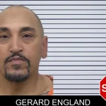 Gerard England mugshot – Paulding County , Georgia Gerard England mugshot
