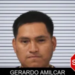 Gerardo Amilcar mugshot – Mcintosh County , Georgia Gerardo Amilcar mugshot