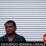 Gerardo Ibarra-Ordaz mugshot