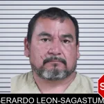 Gerardo Leon-Sagastume mugshot