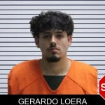 Gerardo Loera mugshot