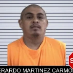 Gerardo Martinez Carmona mugshot – Whitfield County , Georgia Gerardo Martinez Carmona mugshot