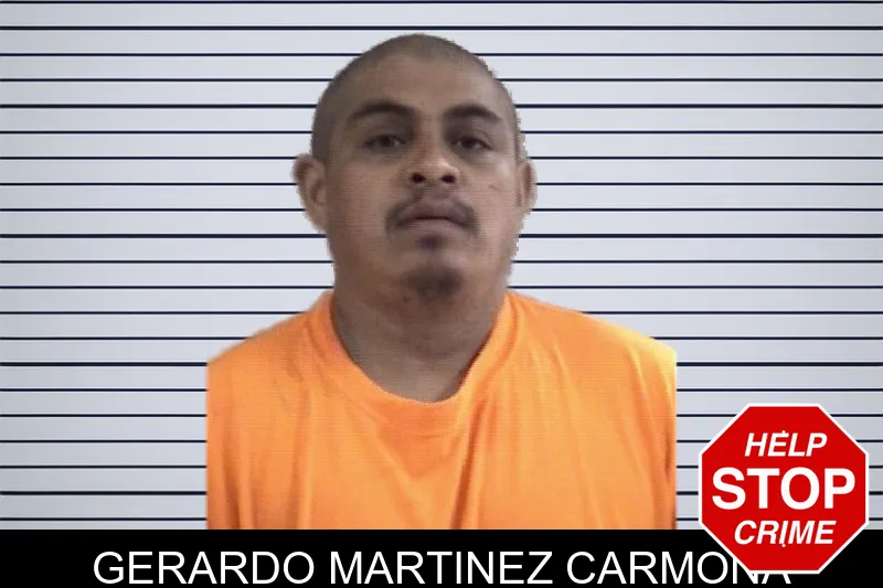 Gerardo Martinez Carmona mugshot – Whitfield County , Georgia Gerardo Martinez Carmona mugshot