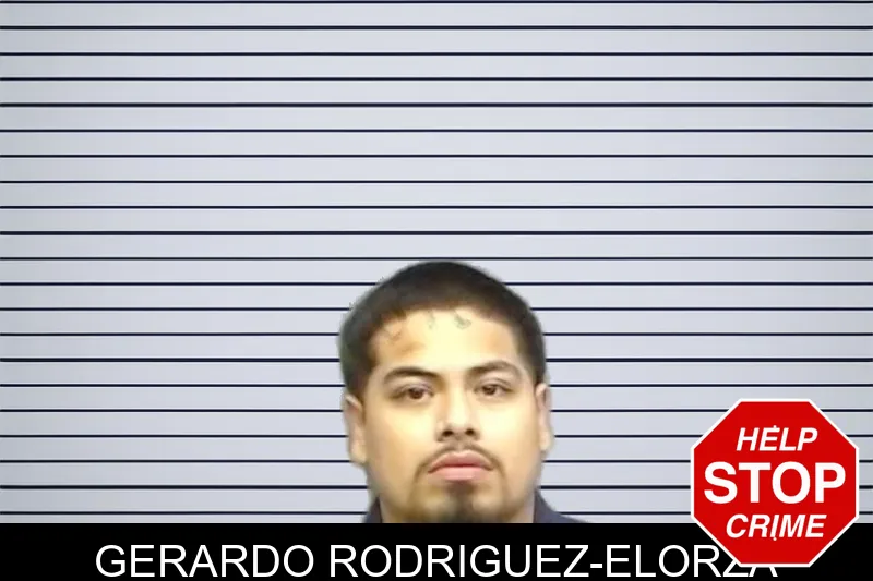 Gerardo Rodriguez-Elorza mugshot