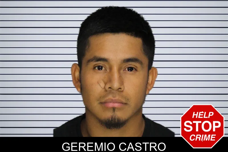 Geremio Castro mugshot