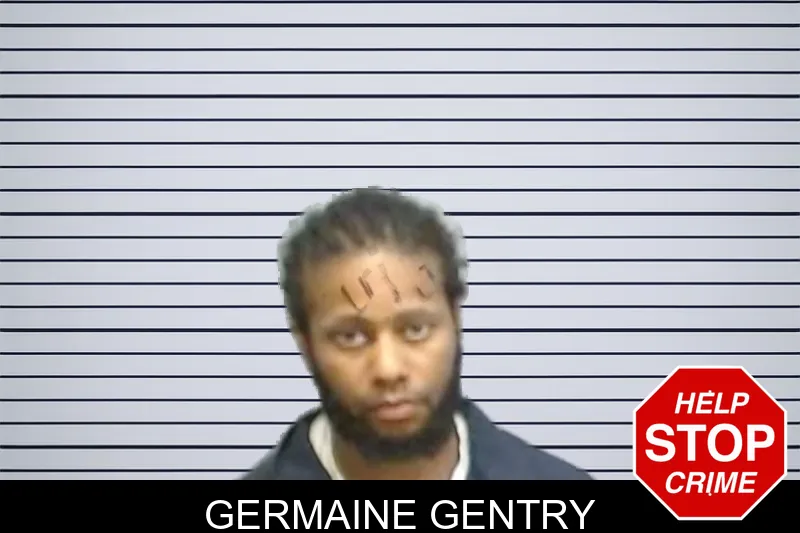 Germaine Gentry mugshot