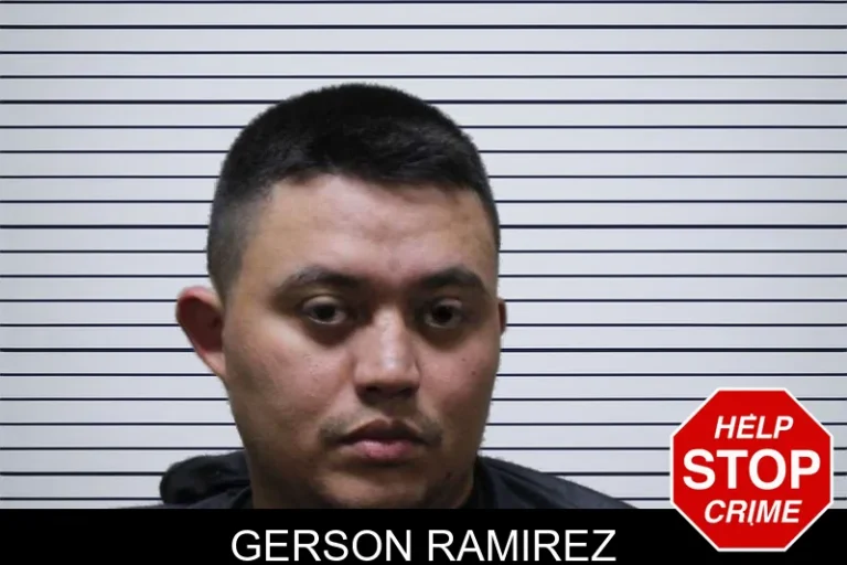 Gerson Ramirez mugshot – Haralson County , Georgia Gerson Ramirez