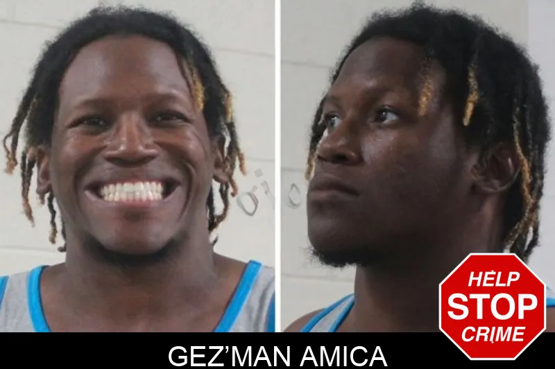 Gez’Man Amica mugshot