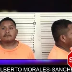 Gilberto Morales-Sanchez mugshot