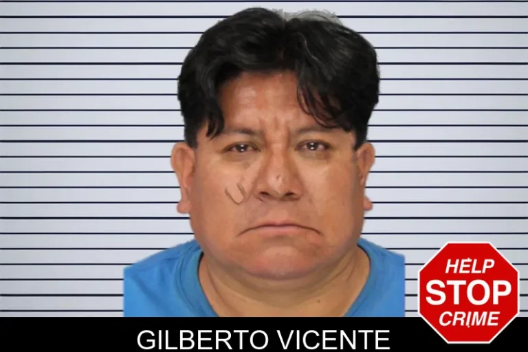 Gilberto Vicente mugshot – Cobb County , Georgia Gilberto Vicente