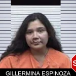 Gillermina Espinoza mugshot