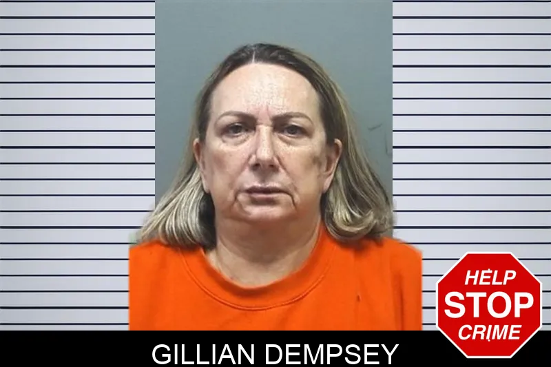 Gillian Dempsey mugshot – Cherokee County , Georgia Gillian Dempsey mugshot