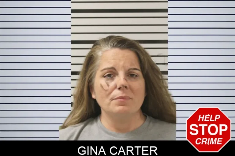 Gina Carter