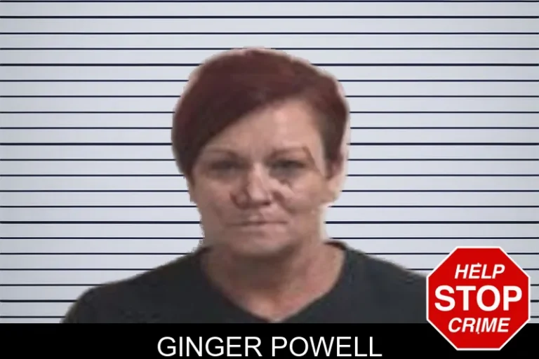 Ginger Powell