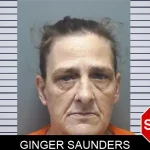 Ginger Saunders mugshot – Cherokee County , Georgia Ginger Saunders mugshot