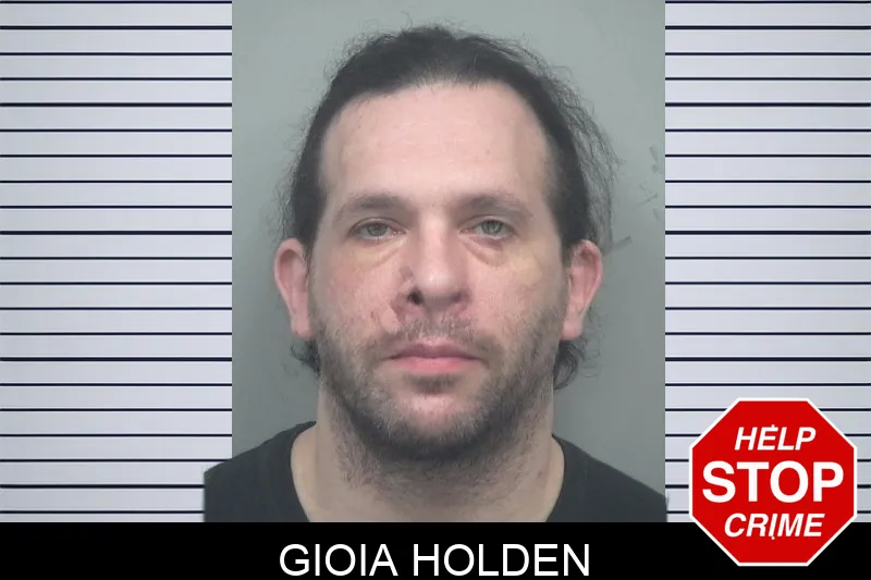 Gioia Holden mugshot – Gwinnett County , Georgia Gioia Holden mugshot