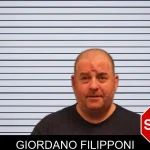 Giordano Filipponi mugshot