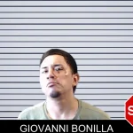 Giovanni Bonilla mugshot