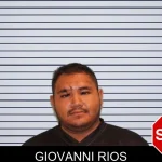 Giovanni Rios mugshot
