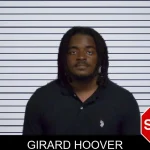 Girard Hoover mugshot
