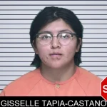 Gisselle Tapia-Castano mugshot
