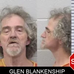 Glen Blankenship mugshot
