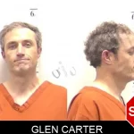 Glen Carter mugshot