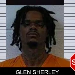 Glen Sherley mugshot