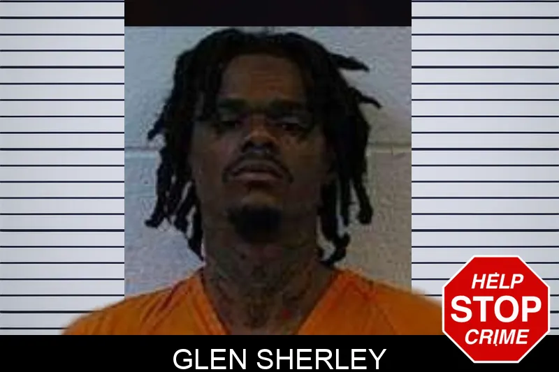 Glen Sherley mugshot