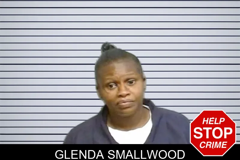 Glenda Smallwood mugshot