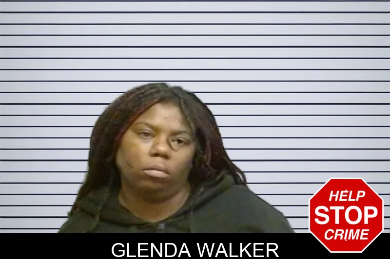 Glenda Walker mugshot