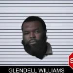 Glendell Williams mugshot