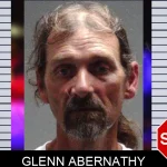 Glenn Abernathy mugshot – Burke County , Georgia Glenn Abernathy mugshot